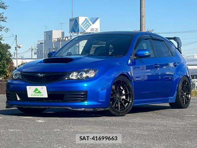 Subaru IMPREZA 2010-02 8769946-0