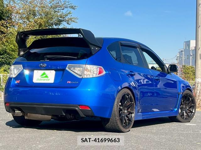 Subaru IMPREZA 2010-02 8769946-1
