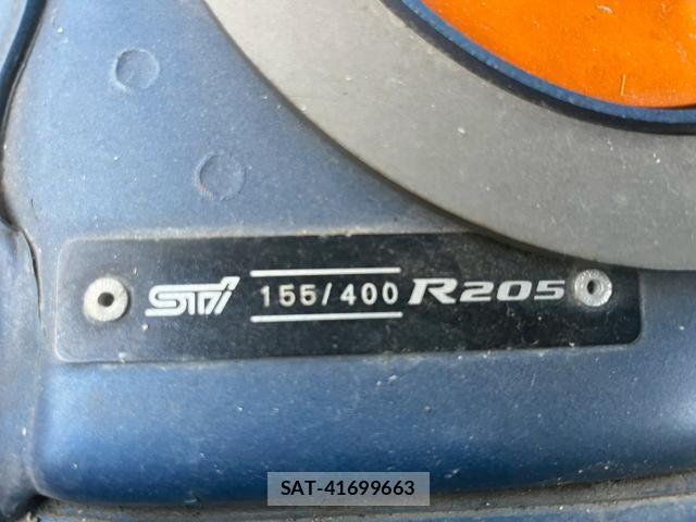 Subaru IMPREZA 2010-02 8769946-13