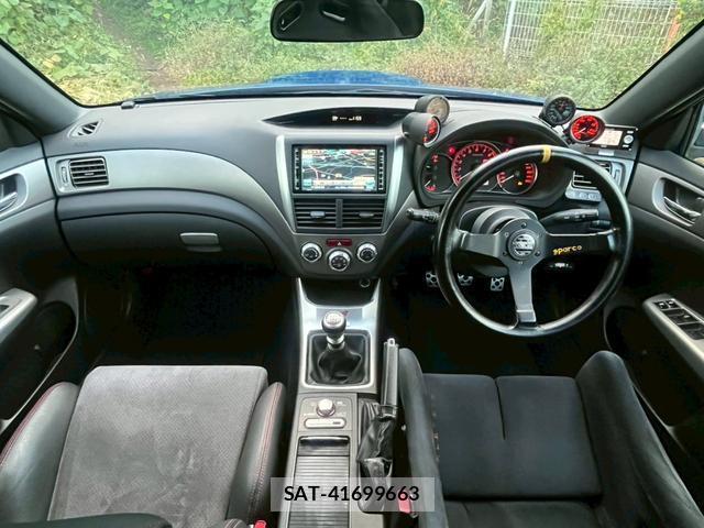 Subaru IMPREZA 2010-02 8769946-2