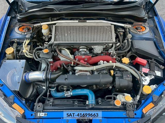 Subaru IMPREZA 2010-02 8769946-3