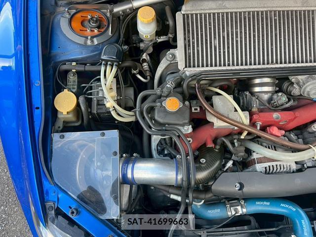 Subaru IMPREZA 2010-02 8769946-5