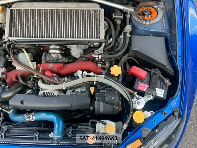 Subaru IMPREZA 2010-02 8769946-6