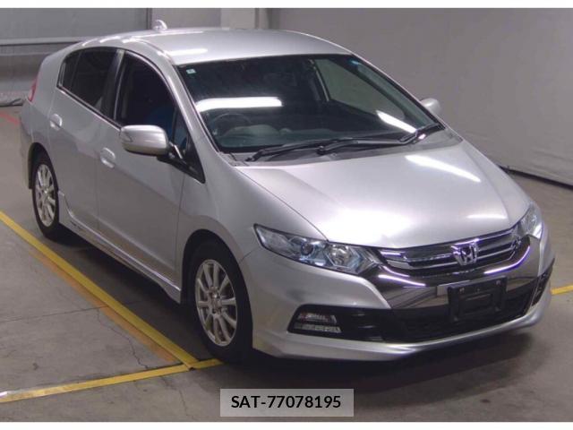 Honda INSIGHT EXCLUSIVE 2012-07 8769931-0
