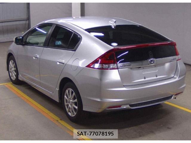 Honda INSIGHT EXCLUSIVE 2012-07 8769931-1