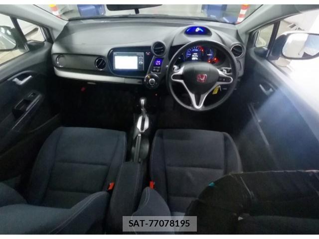 Honda INSIGHT EXCLUSIVE 2012-07 8769931-2