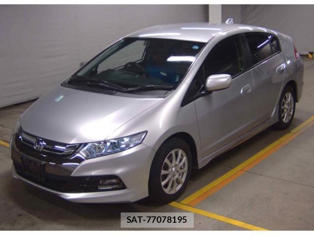 Honda INSIGHT EXCLUSIVE 2012-07 8769931-4