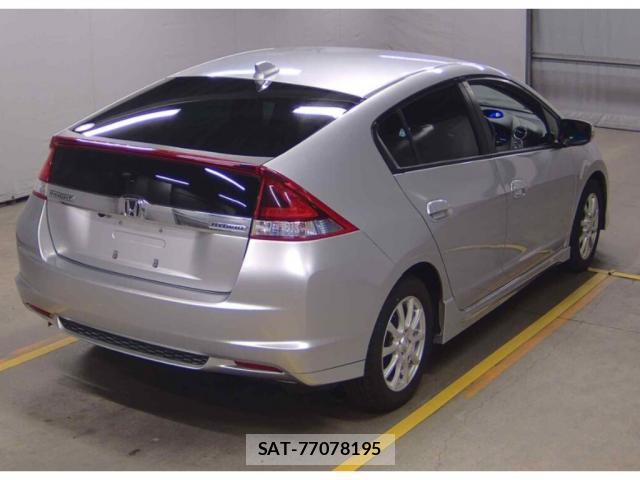 Honda INSIGHT EXCLUSIVE 2012-07 8769931-5