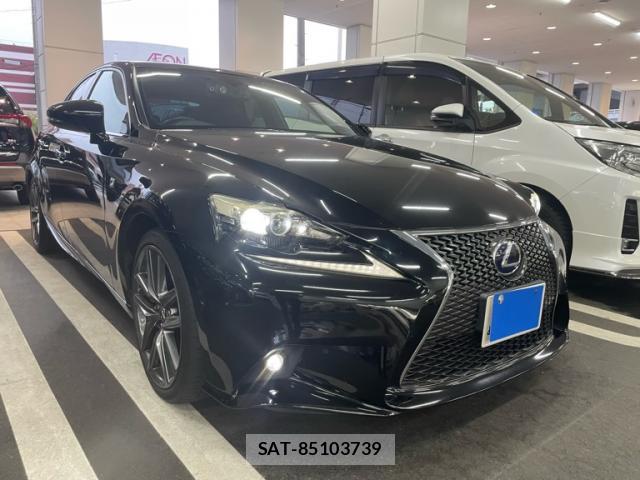 Lexus IS 2014-01 8769279-0