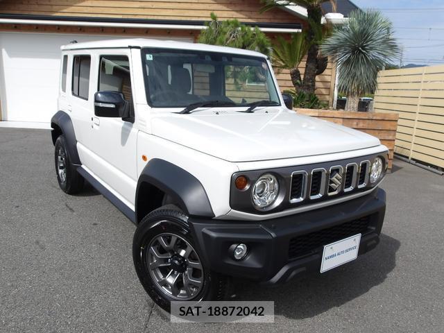 Suzuki JIMNY 2025-09 8769793-0