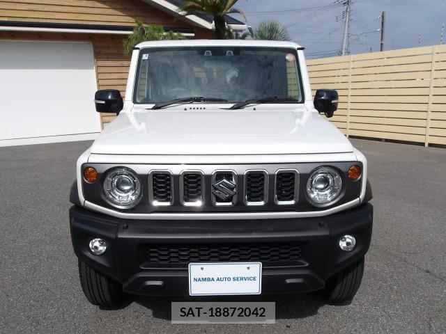 Suzuki JIMNY 2025-09 8769793-1
