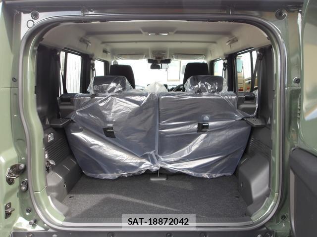 Suzuki JIMNY 2025-09 8769793-17