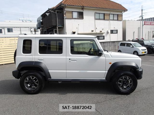 Suzuki JIMNY 2025-09 8769793-3