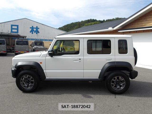 Suzuki JIMNY 2025-09 8769793-4
