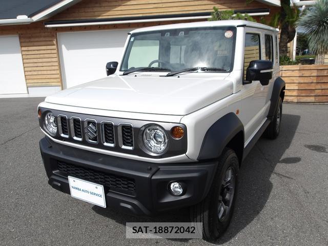 Suzuki JIMNY 2025-09 8769793-5