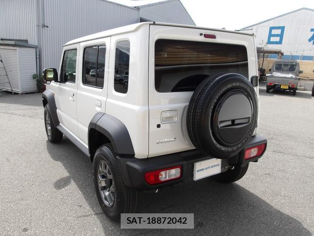 Suzuki JIMNY 2025-09 8769793-6