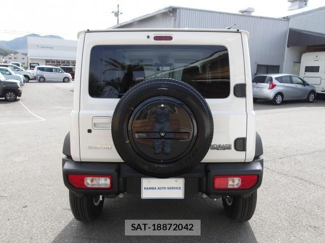 Suzuki JIMNY 2025-09 8769793-7