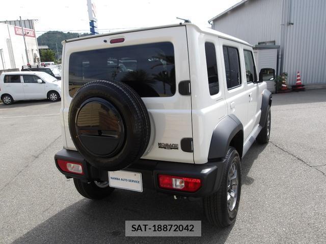 Suzuki JIMNY 2025-09 8769793-8