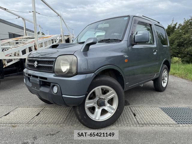 Suzuki JIMNY 2007-03 8769289-0