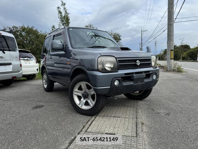 Suzuki JIMNY 2007-03 8769289-1
