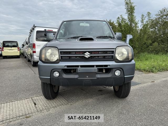 Suzuki JIMNY 2007-03 8769289-2
