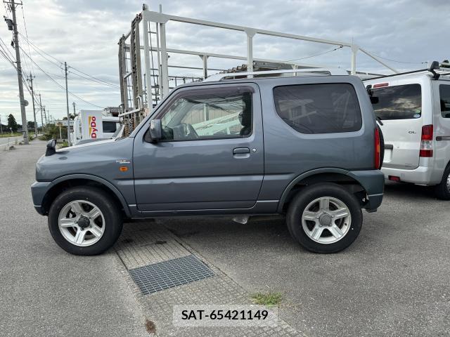 Suzuki JIMNY 2007-03 8769289-3