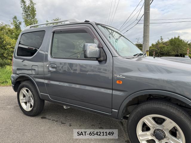 Suzuki JIMNY 2007-03 8769289-4