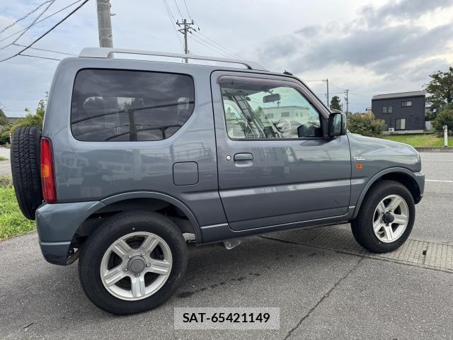 Suzuki JIMNY 2007-03 8769289-5