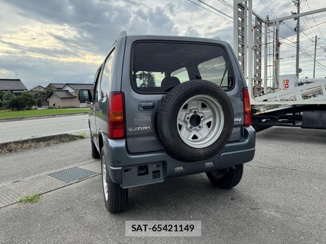Suzuki JIMNY 2007-03 8769289-7