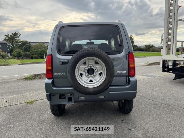 Suzuki JIMNY 2007-03 8769289-8