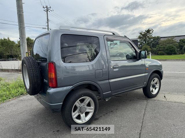 Suzuki JIMNY 2007-03 8769289-9