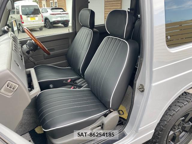 Suzuki JIMNY 1997 8769794-10