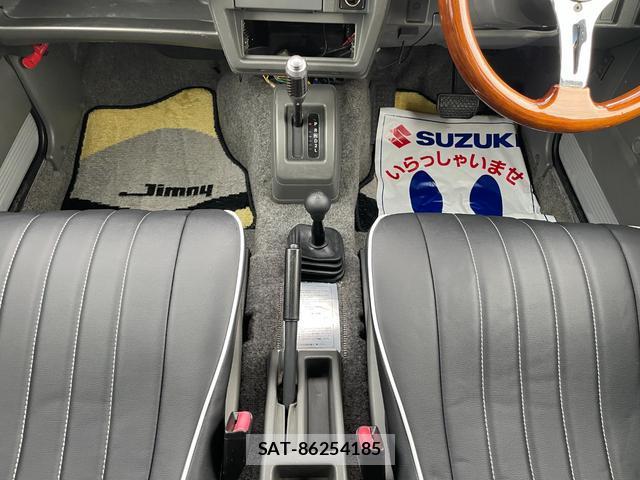 Suzuki JIMNY 1997 8769794-13