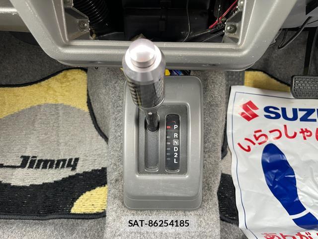 Suzuki JIMNY 1997 8769794-15