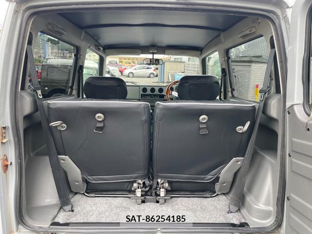 Suzuki JIMNY 1997 8769794-17