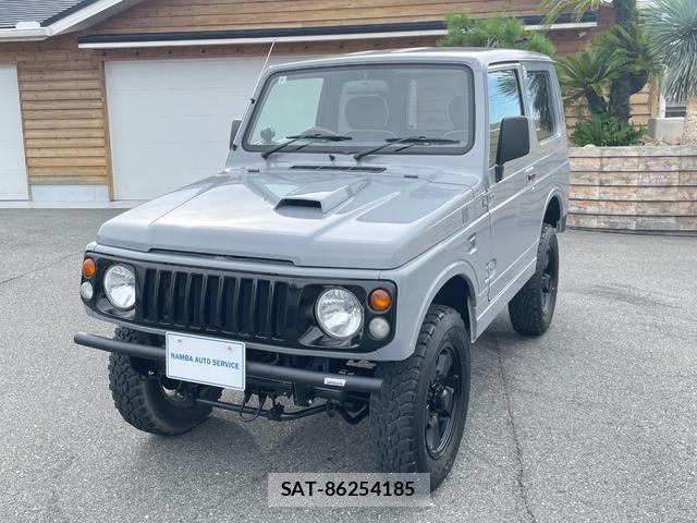 Suzuki JIMNY 1997 8769794-5