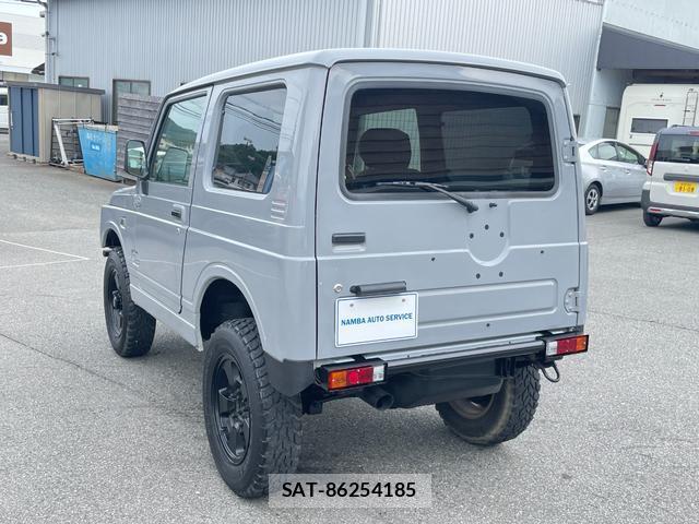 Suzuki JIMNY 1997 8769794-6