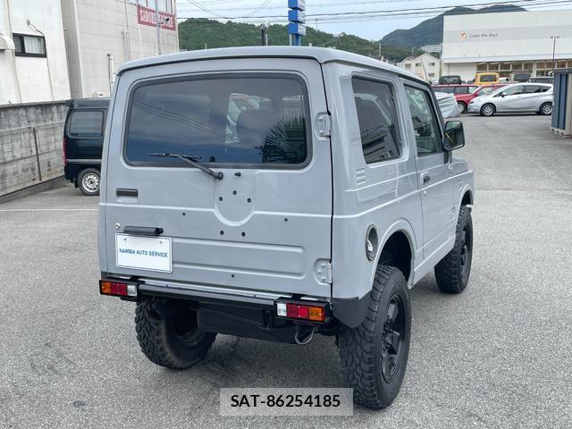 Suzuki JIMNY 1997 8769794-8
