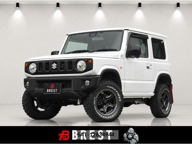 Suzuki JIMNY 2020-10 8769993-0