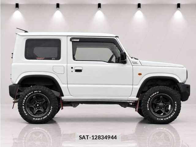 Suzuki JIMNY 2020-10 8769993-1
