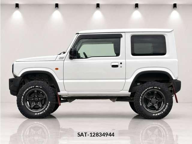 Suzuki JIMNY 2020-10 8769993-2