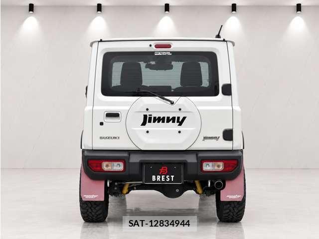 Suzuki JIMNY 2020-10 8769993-3