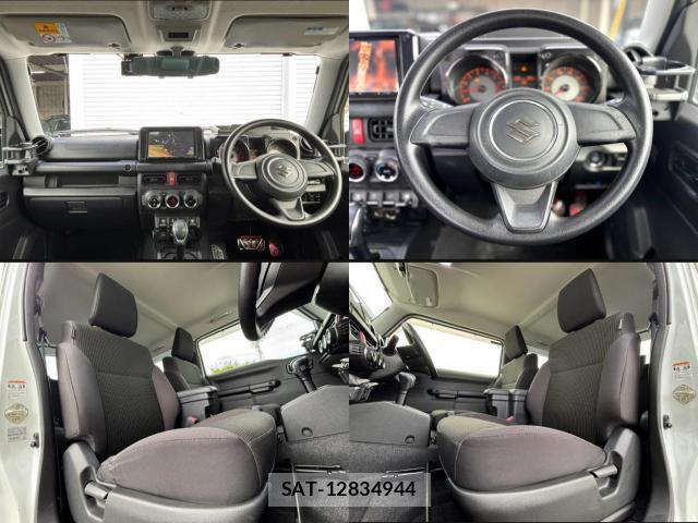 Suzuki JIMNY 2020-10 8769993-4
