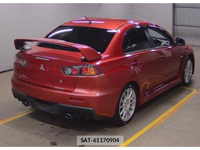 Mitsubishi LANCER 2014 8769927-5