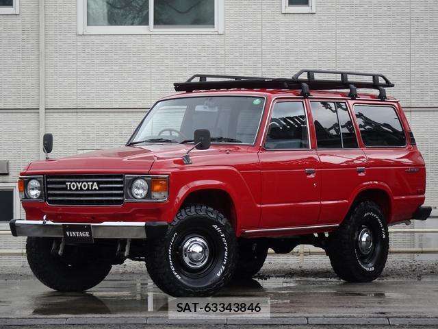 Toyota LAND CRUISER 1987-05 8770196-1