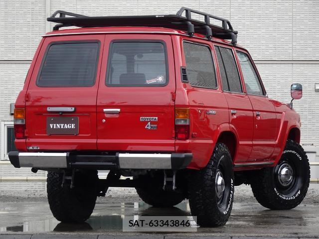 Toyota LAND CRUISER 1987-05 8770196-10
