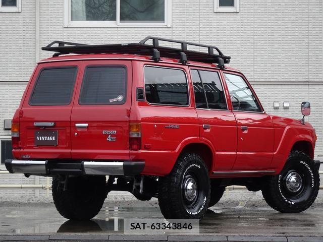 Toyota LAND CRUISER 1987-05 8770196-11