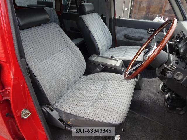 Toyota LAND CRUISER 1987-05 8770196-14