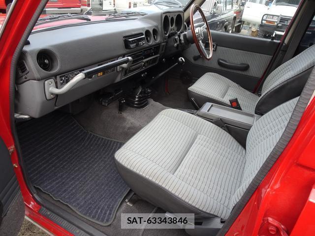 Toyota LAND CRUISER 1987-05 8770196-15