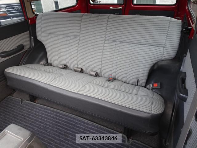 Toyota LAND CRUISER 1987-05 8770196-17
